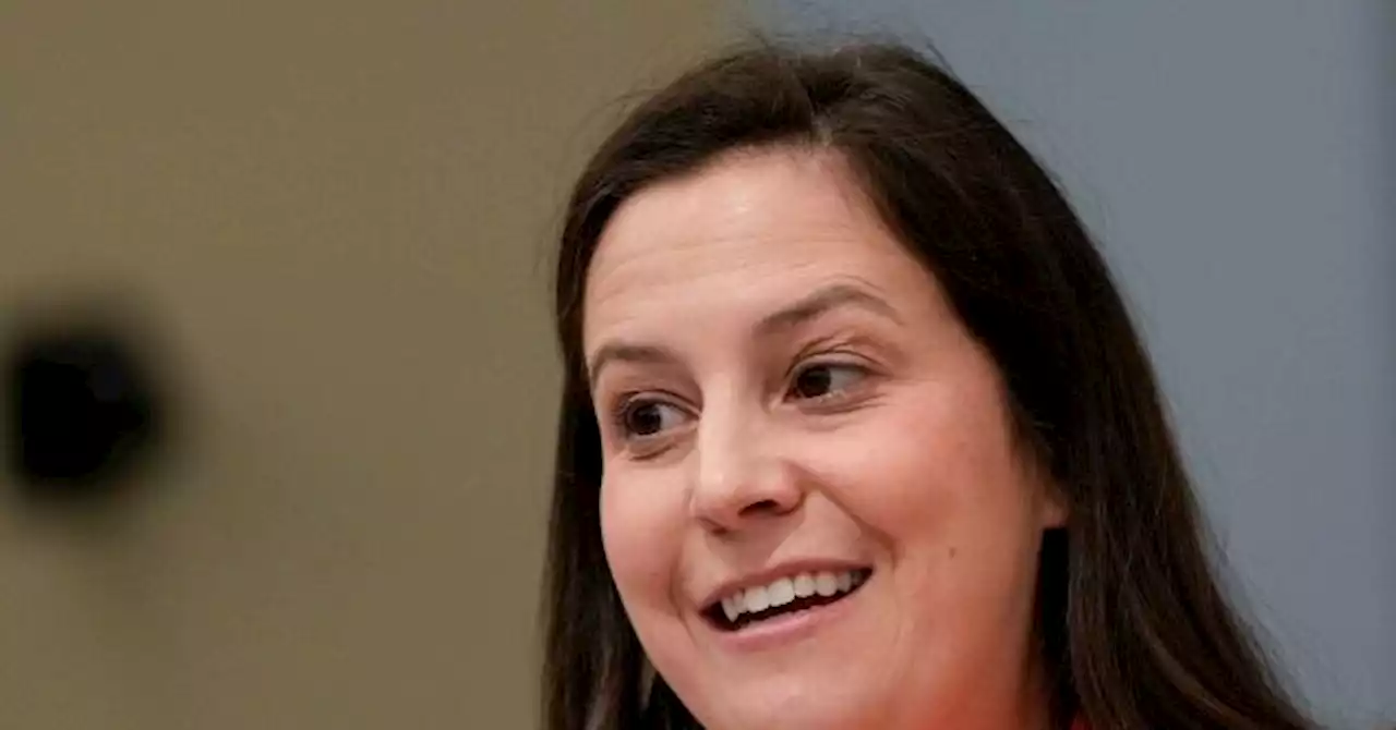 Exclusive – Stefanik on NY Poll: ‘Trump Freight Train’ Barreling to 2024 Win