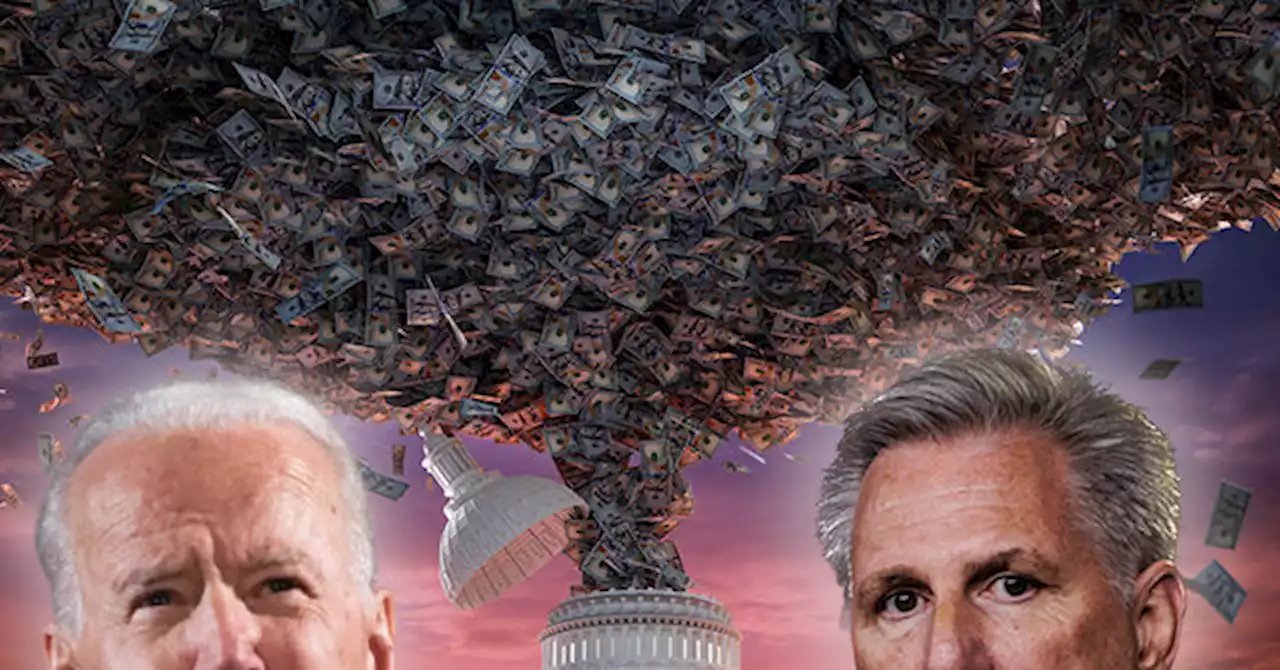 Kevin McCarthy: 'Scope' of Debt Ceiling Talks Improving