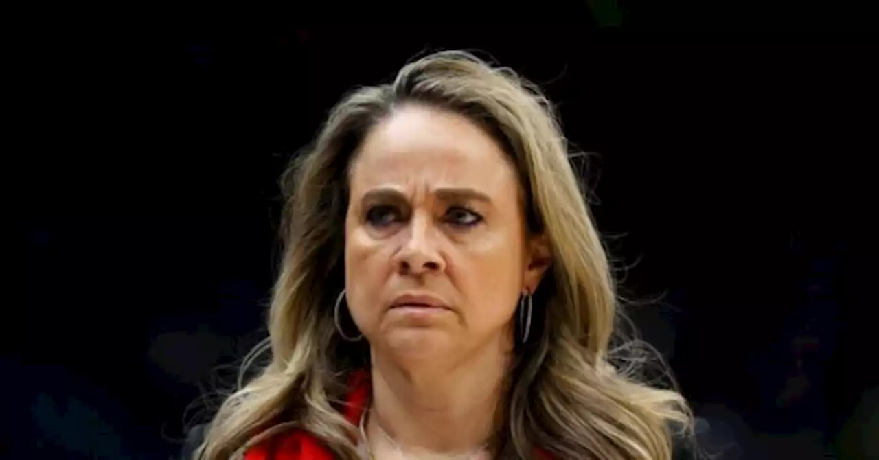 WNBA Suspends Aces Coach Becky Hammon After Player Claims She Was Mistreated While Pregnant