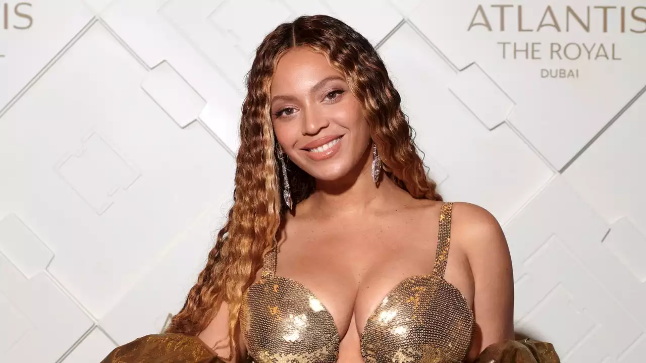 Brace Yourself: Beyoncé Is Launching A Haircare Line