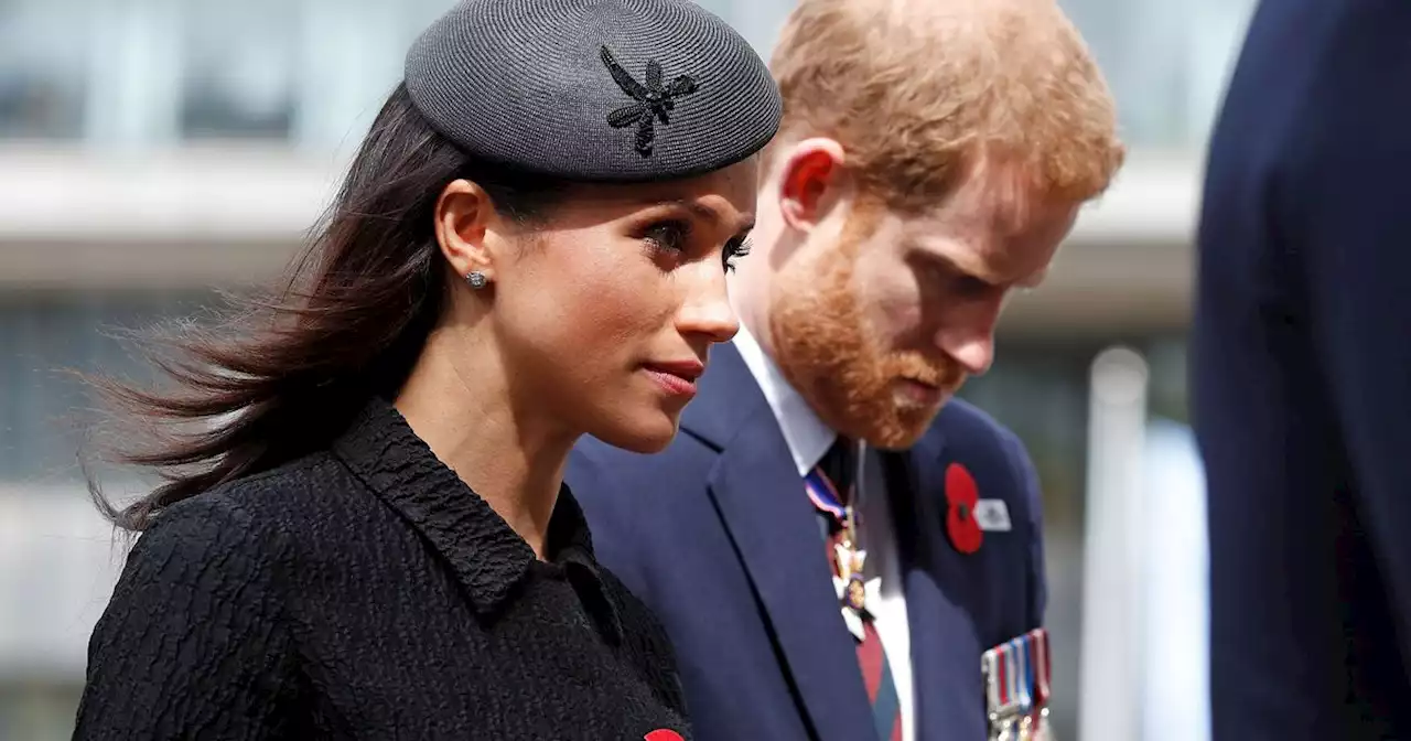 Prinz Harry & Herzogin Meghan: Erinnerungen an Diana werden wach: 'Katastrophaler' Zwischenfall nach Preisverleihung