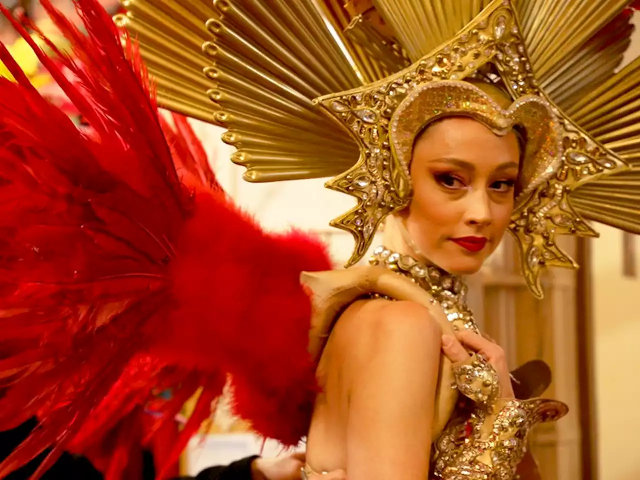 The French cancan dance has been a Moulin Rouge staple for 130 years