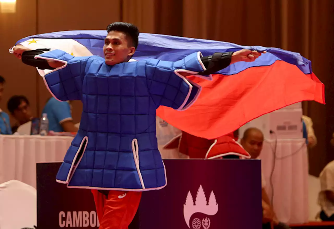 2 more arnisasdors deliver gold medals in Phnom Penh | BusinessMirror