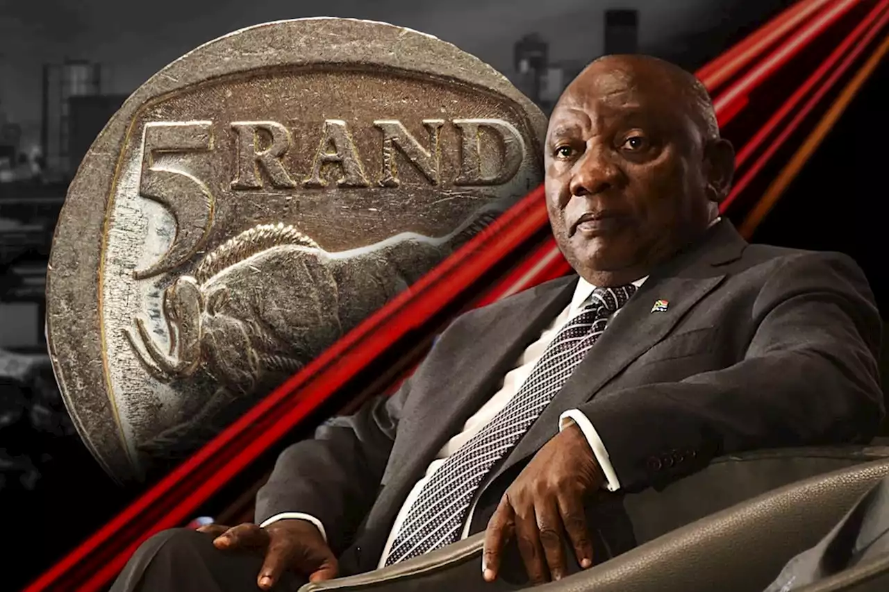 The rand is at a tipping point