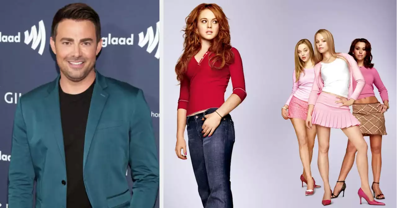 Jonathan Bennett (AKA Aaron Samuels) Teased That He Might Be In The Upcoming 'Mean Girls: The Musical' Movie