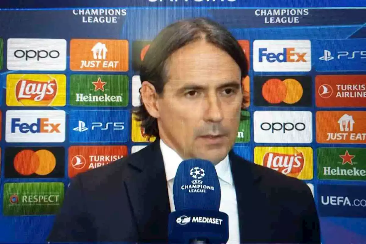 Inzaghi si gode la finale: 'Orgoglioso di essere all'Inter' - Calciomercato