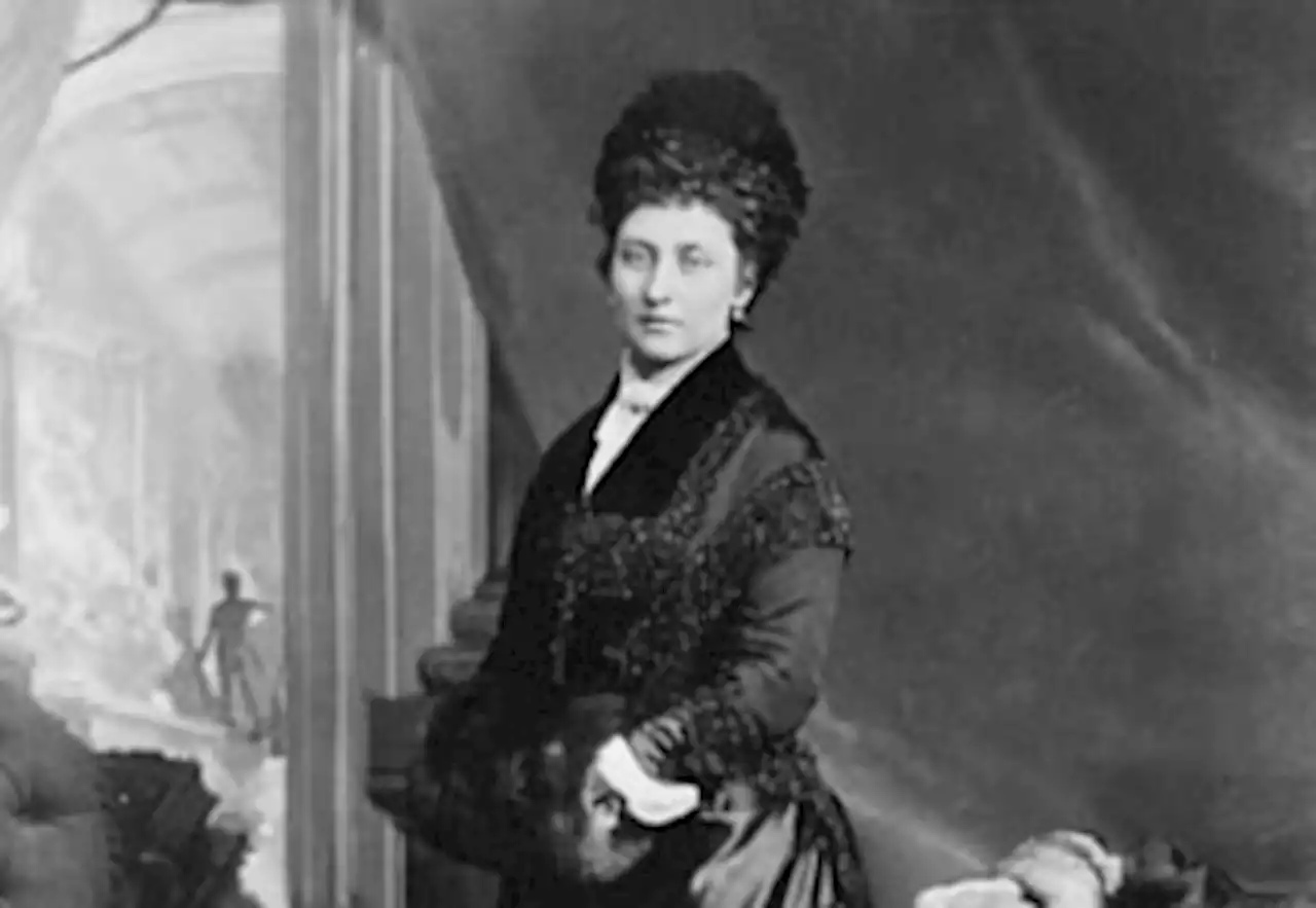 An unconventional princess — Alberta's special link to Victoria Day: From the archives