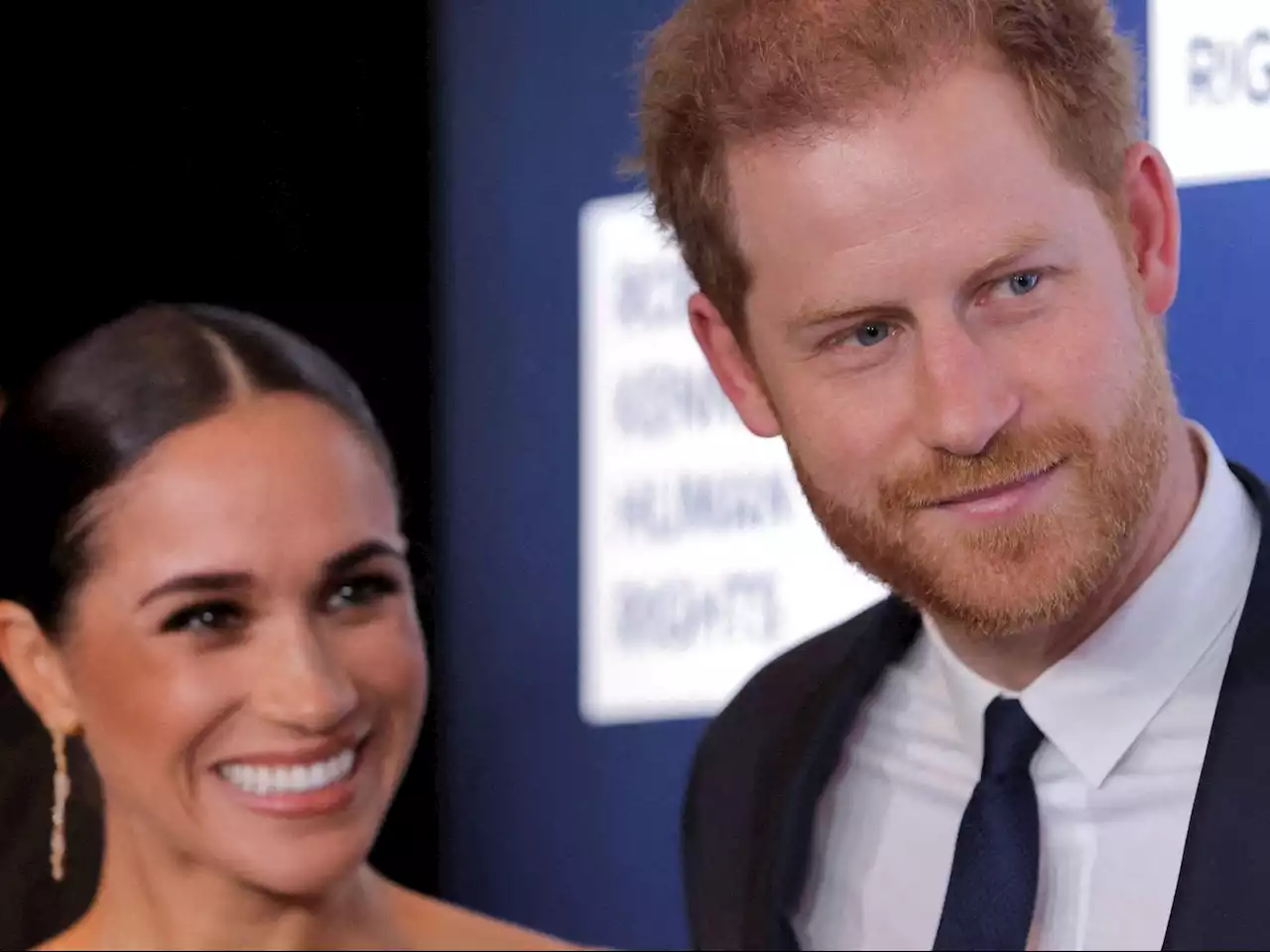 Prince Harry, Meghan involved in car chase while being followed by photographers