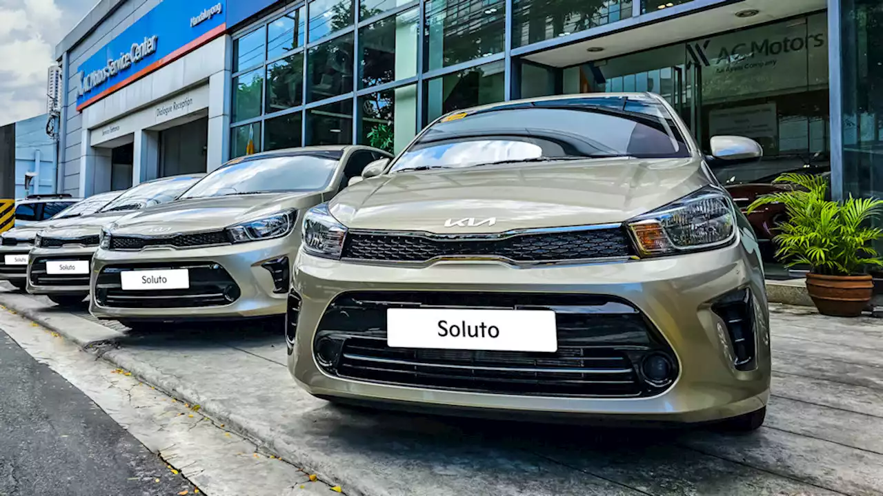 Metro Pharma PH Chooses Kia Soluto As On-Field Partner | CarGuide.PH | Philippine Car News, Car Reviews, Car Prices