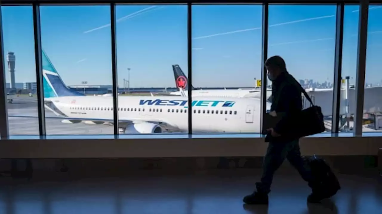 WestJet offers cancellation, flight-change waiver as pilot strike, lockout looms | CBC News