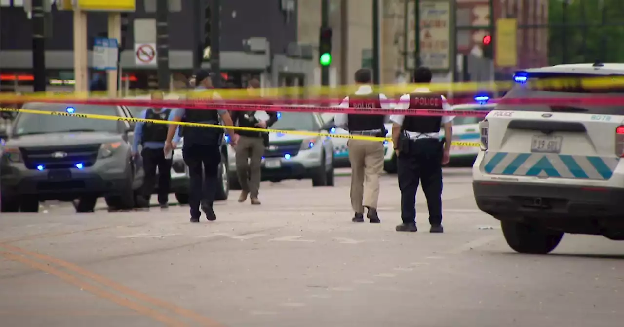 Boys, ages 12 and 16, wounded in West Garfield Park shooting