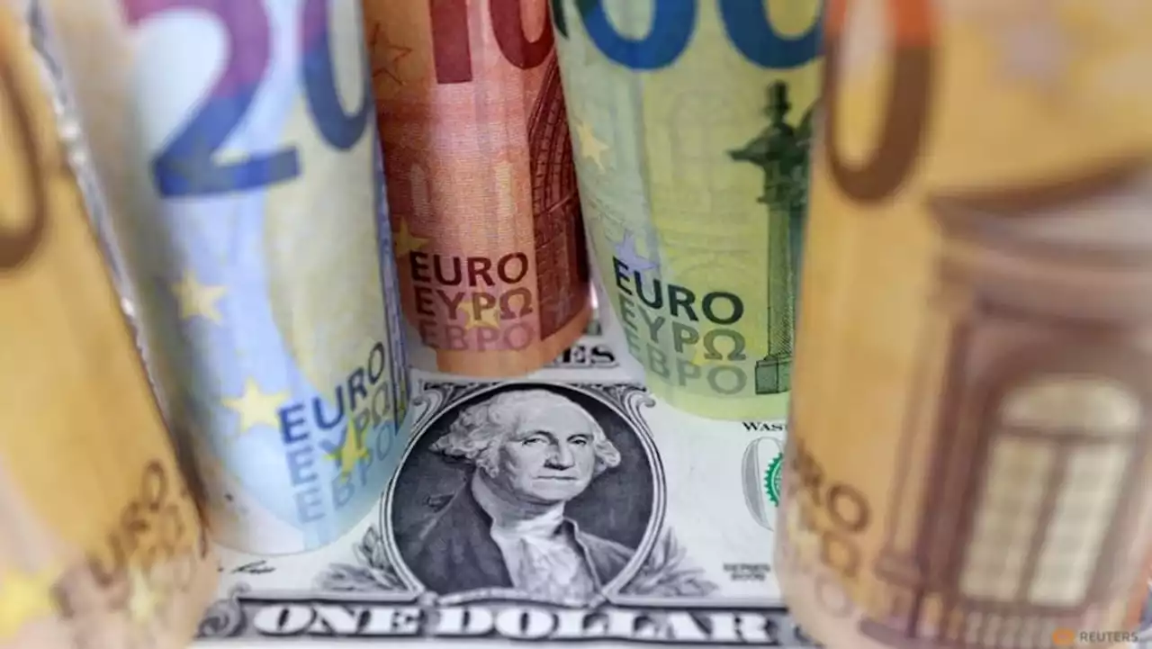 Data and debt ceiling hoist dollar