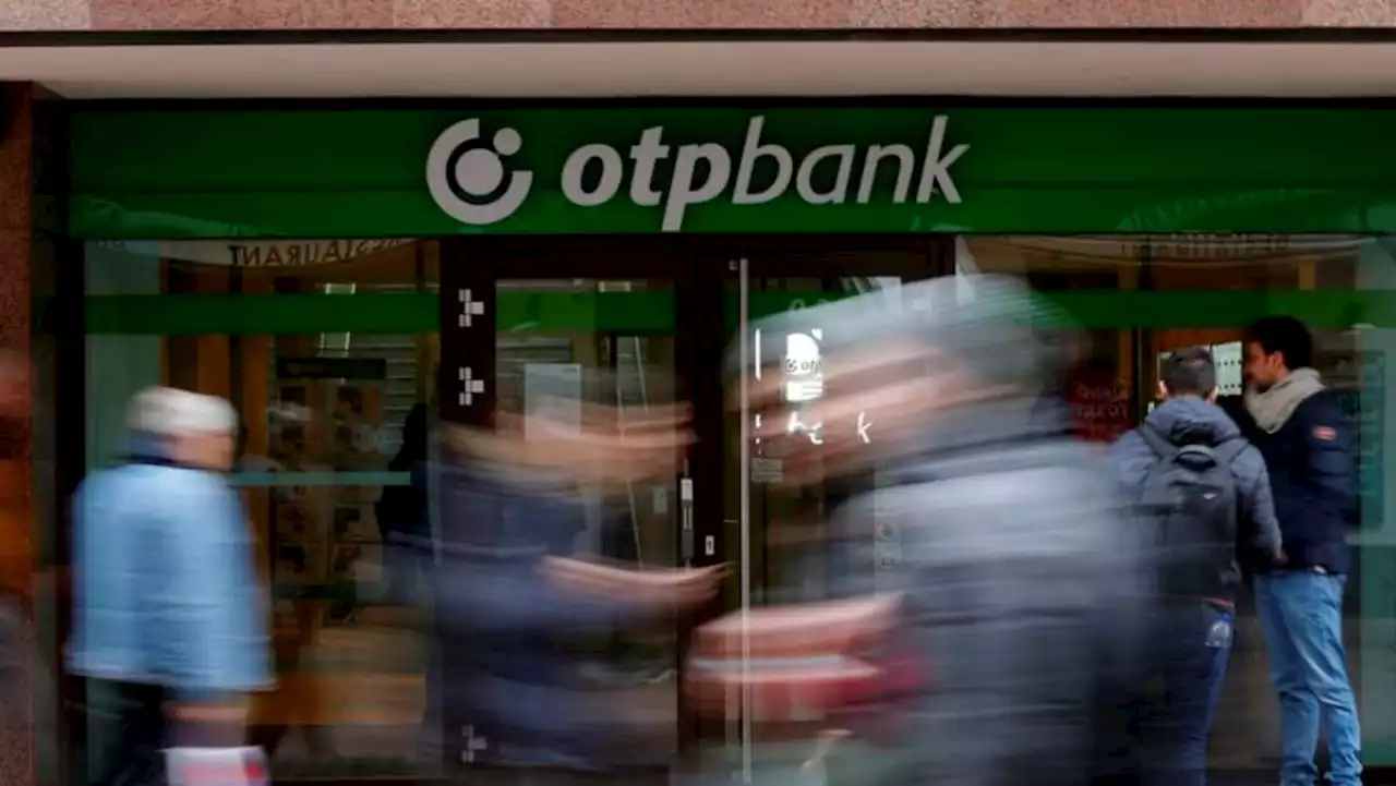 Hungary to block EU military aid fund for Ukraine unless Kyiv takes OTP bank off blacklist