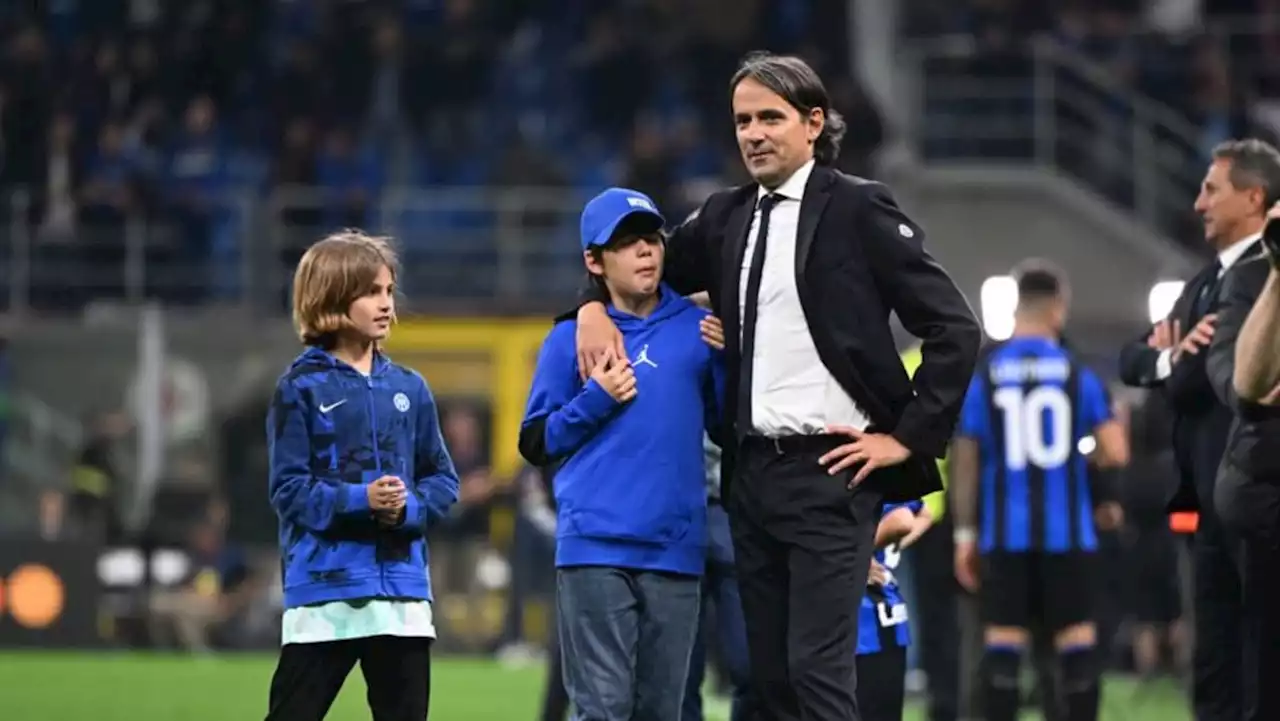 Inzaghi always believed that Inter would reach Champions League final