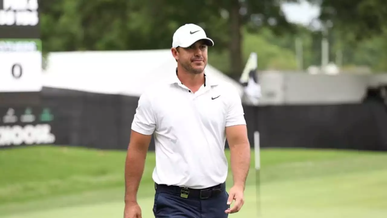 Koepka brings lessons from Masters letdown into PGA Championship