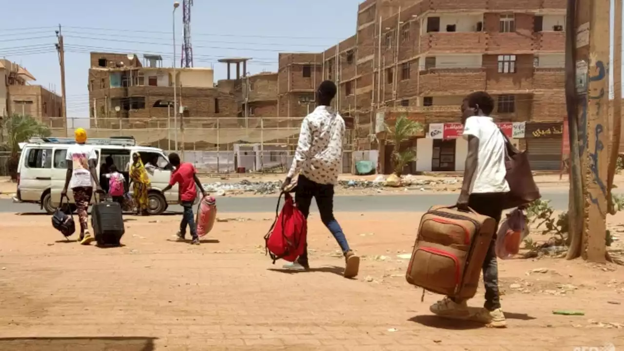 UN urges US$3 billion aid for Sudan and refugees