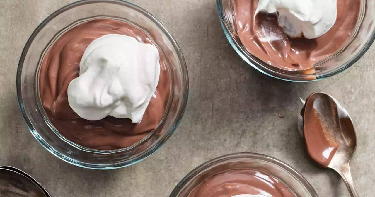 America’s Test Kitchen: Homemade pudding is the perfect way to end your meal