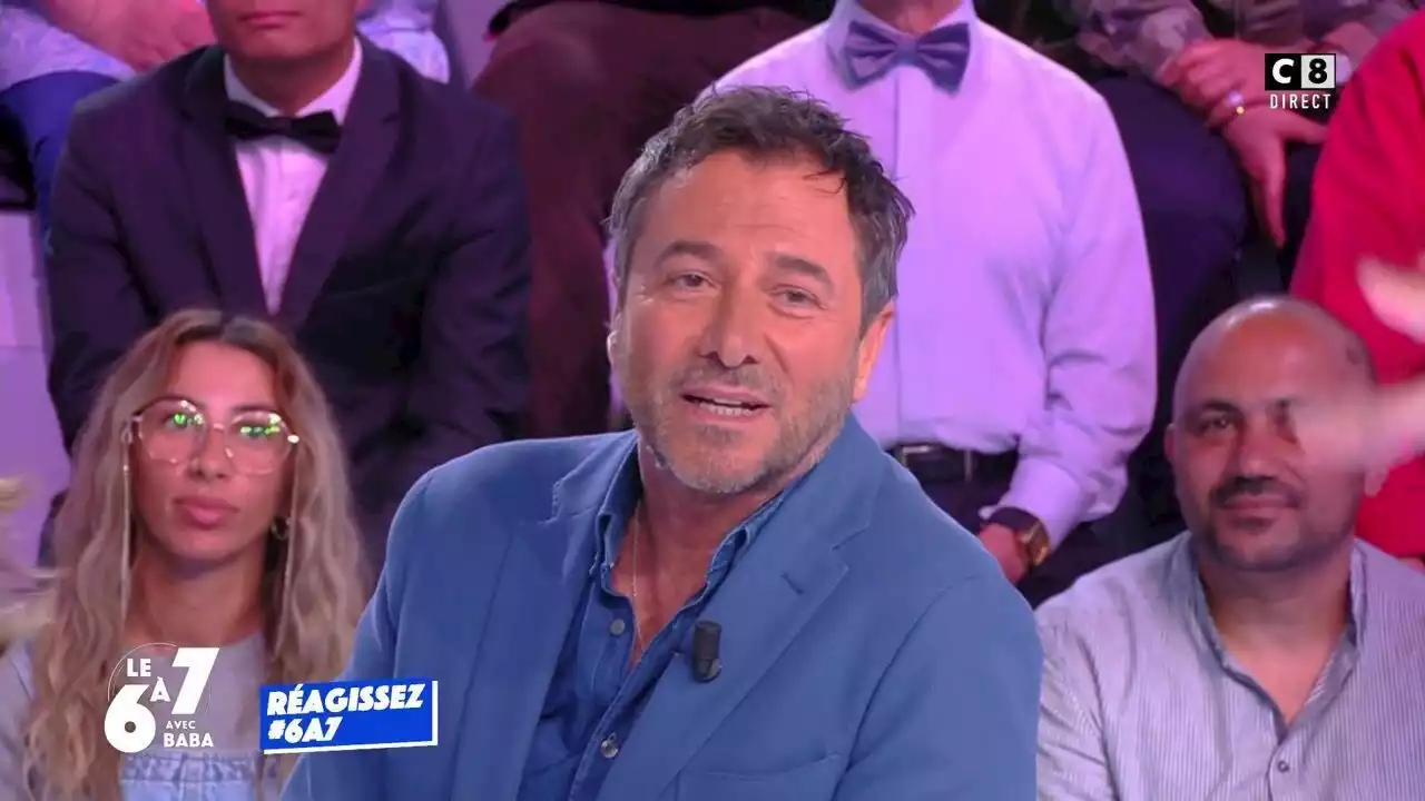 Bernard Montiel gêné : “je vous invite à…”, une spectatrice lui fait une savoureuse proposition en direct