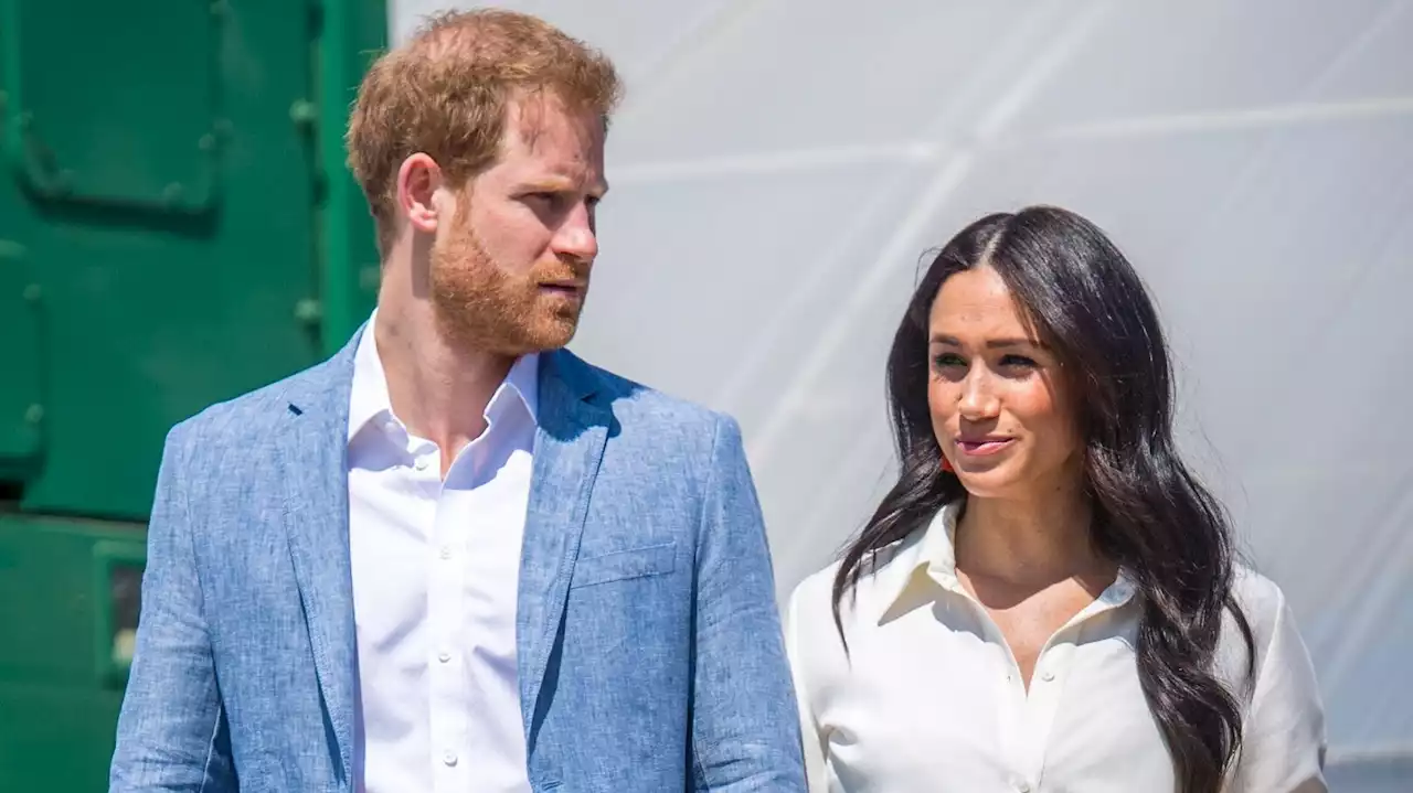 Harry et Meghan en goguette : ces stars qui ont dîné en toute discrétion avec le couple