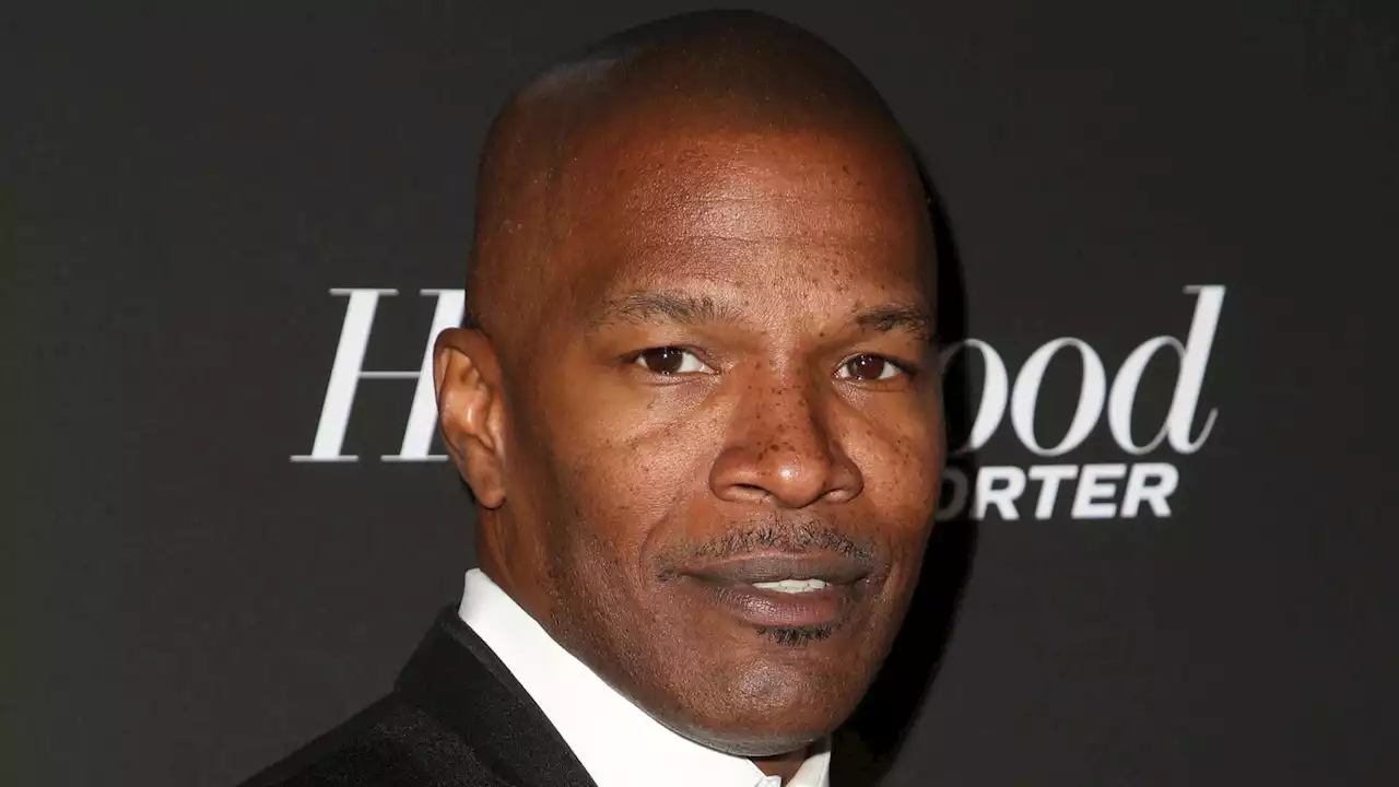 Jamie Foxx au plus mal : l'acteur transféré dans une autre ville pour une bonne raison