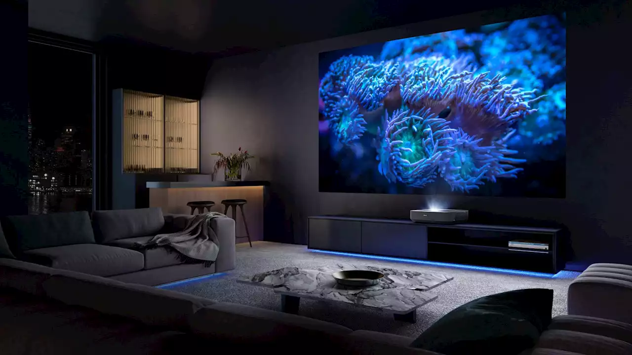 Test Hisense PL1 : le Laser Cinéma pour une expérience grandeur nature à la maison