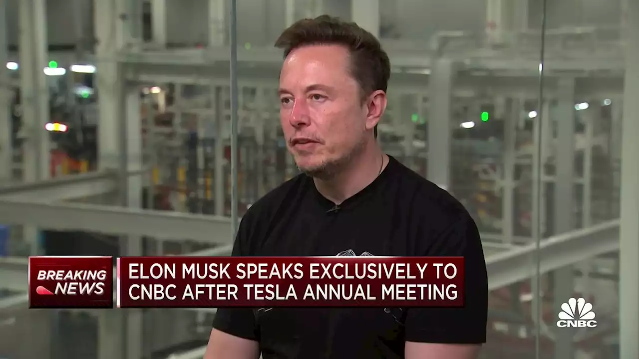 Elon Musk claims he's the reason ChatGPT-owner OpenAI exists