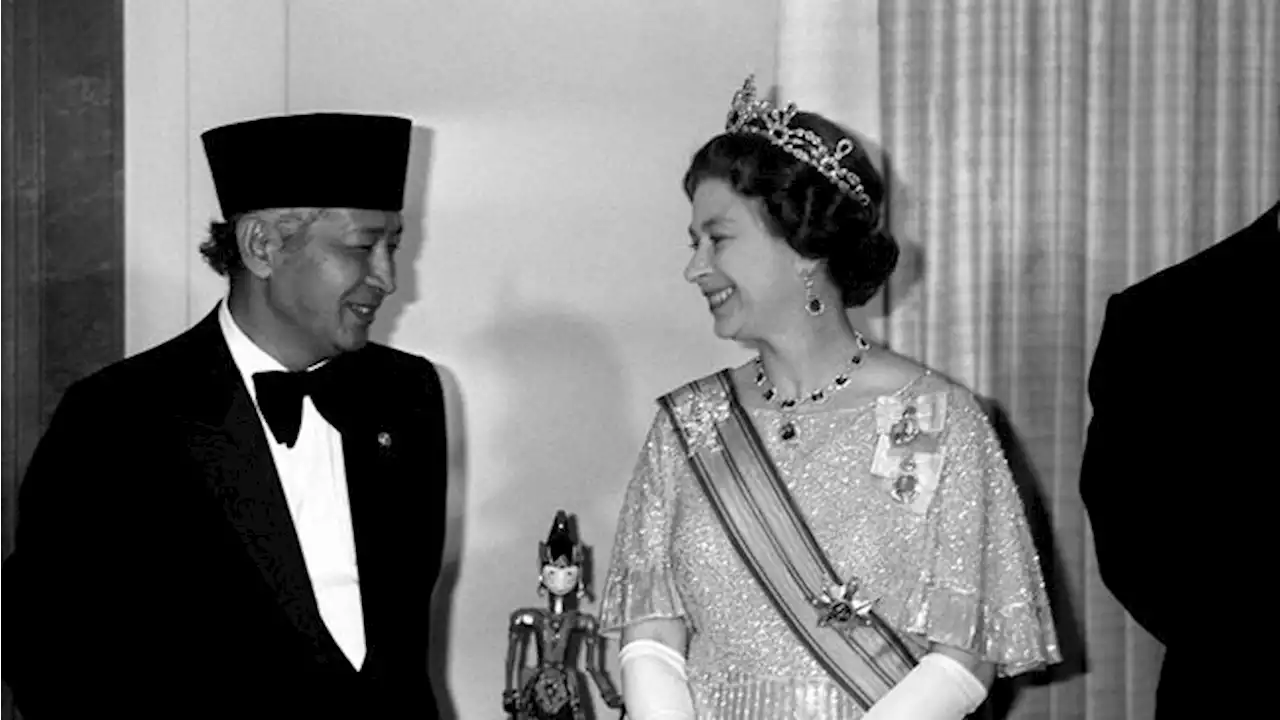 Ada Soeharto, Ini 'Penguasa di Bumi' Terlama dalam Sejarah