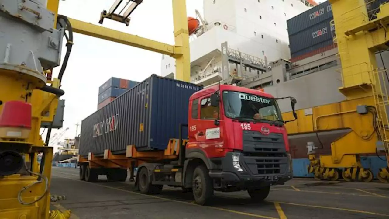 Pak Jokowi! Ini Biang Keladi Rapor Merah Logistik RI di 2023