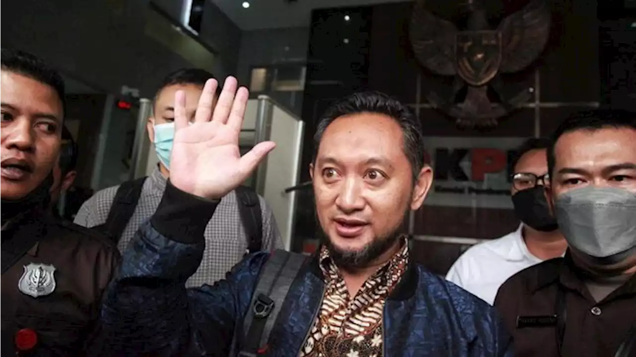 Tersangka Andhi Pramono Kok Belum Dipecat? Ini Jawab Kemenkeu