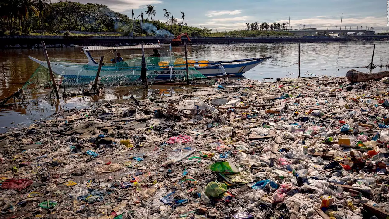 ¿Cómo podemos reducir la contaminación del plástico? | Video