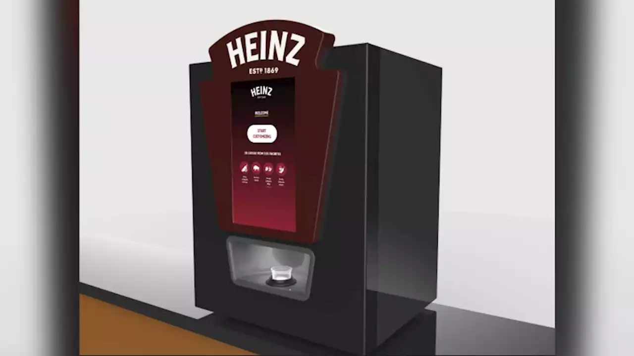 Kraft Heinz wants you to mix flavors in your ketchup | CNN Business