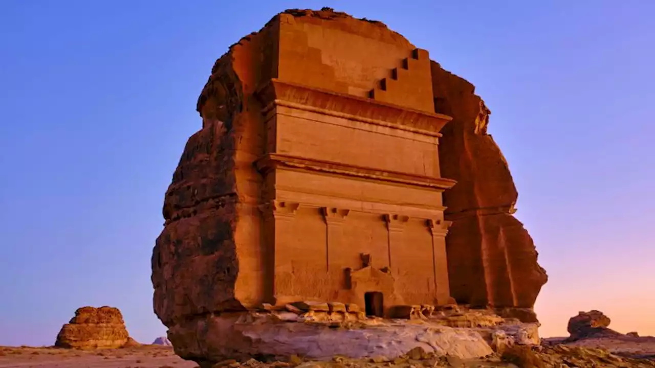 This place was inhabited for centuries -- but has only recently had tourists | CNN