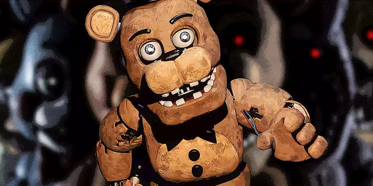 First 'Five Nights at Freddy's' Trailer Brings Horror Video Game to Life