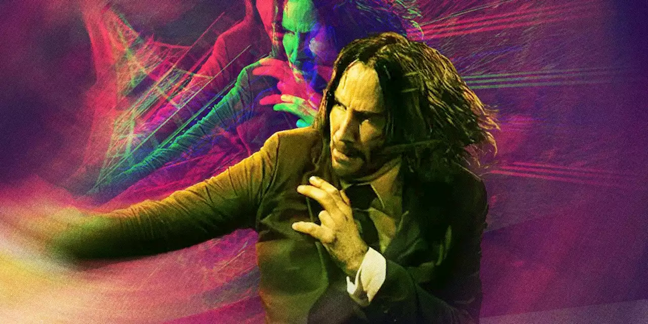 'John Wick: Chapter 4' Sets 4K Ultra HD, Blu-Ray, and DVD Release Date