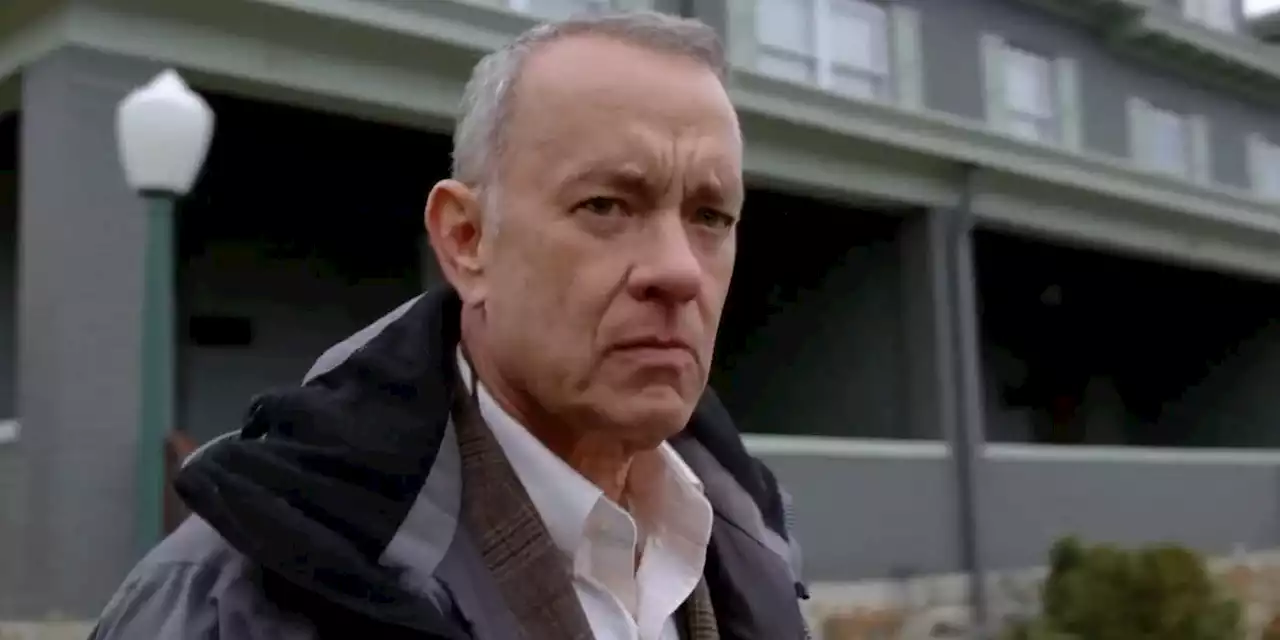 Tom Hanks Debates the 'Bonafide Possibility' of AI-Generated Acting Performances