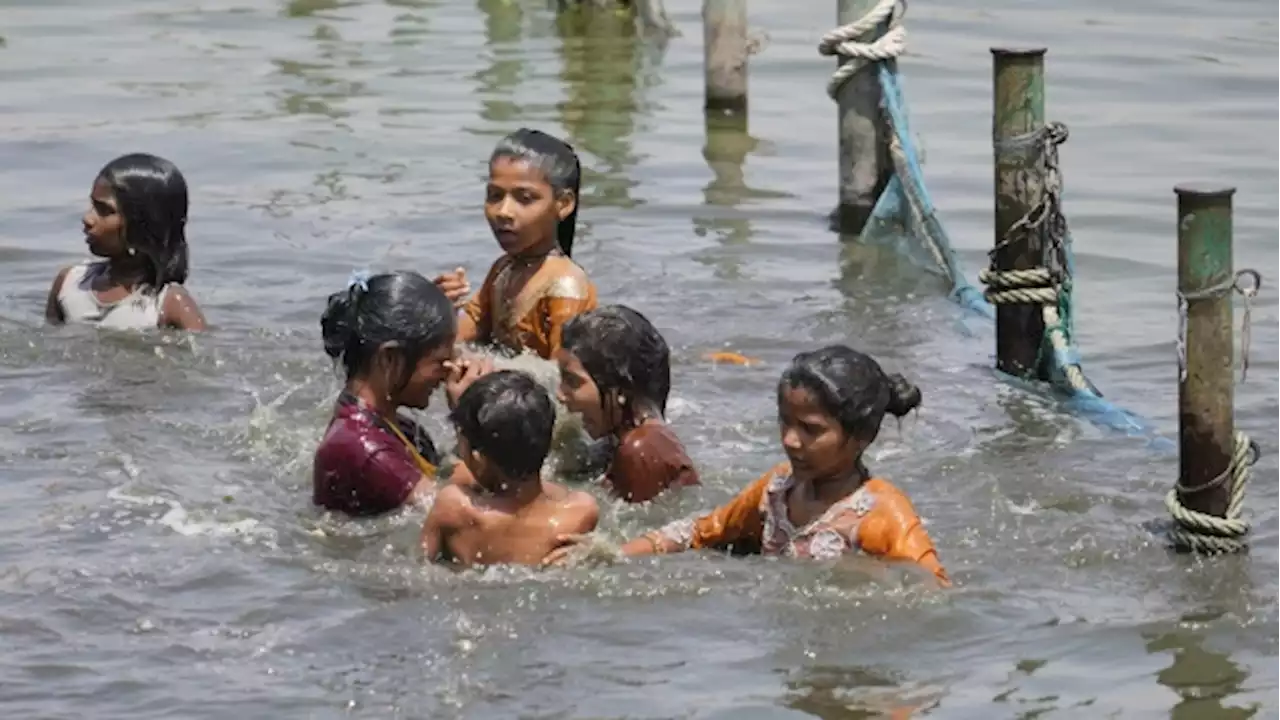 Heat wave in Asia made 30 times more likely because of climate change, scientists say