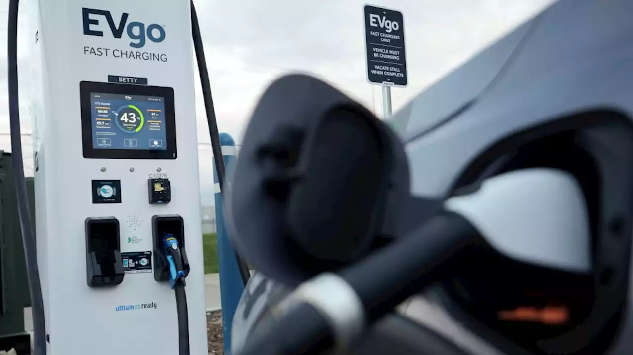 Canada, U.S. team up on EV charging corridor from Quebec City to Kalamazoo