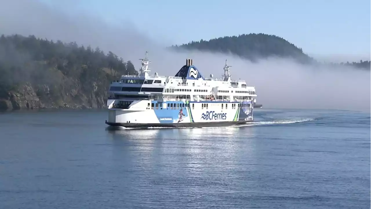 BC Ferries sailings no longer at risk of cancellation