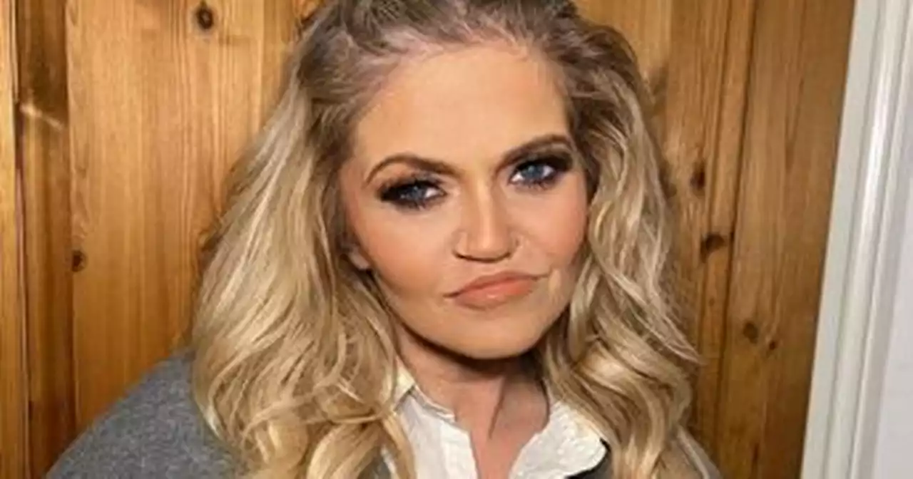 Daniella Westbrook admits face looks 'awful' after botched surgery in Turkey