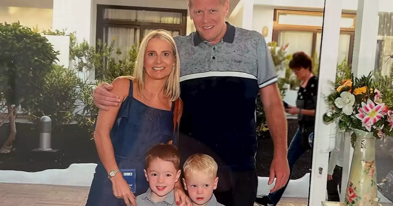 Mum who suffered brain injury after being hit by tractor spent £10k on recovery