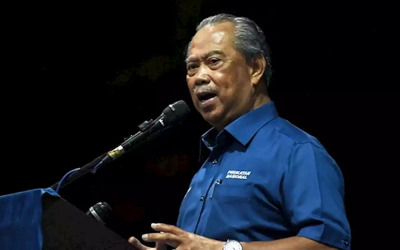 Govt should not have withdrawn appeal in ‘Allah’ case, says Muhyiddin