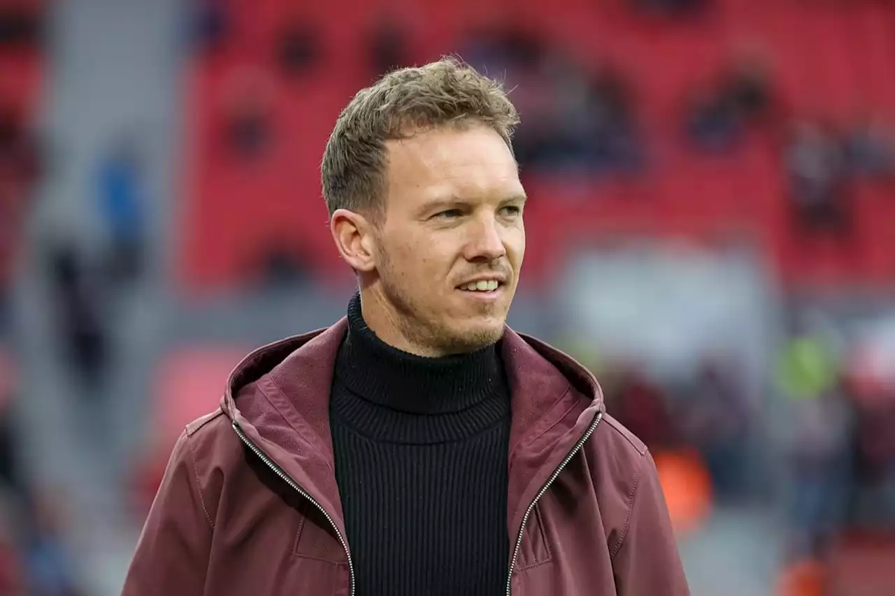 EPL: Nagelsmann right to turn down offer from Chelsea – Agent