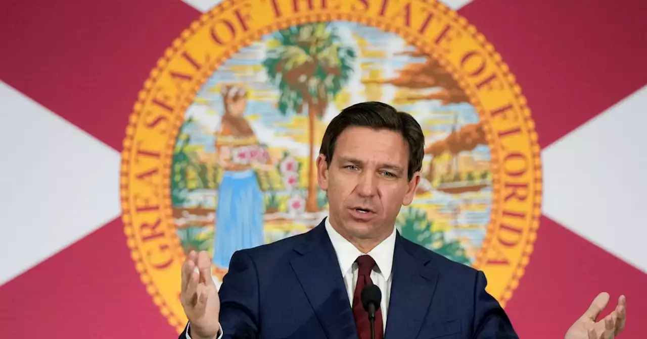 DeSantis to send Florida National Guard soldiers to Texas for border security