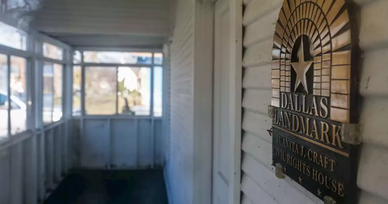 Juanita Craft Civil Rights House restored, reopens Saturday