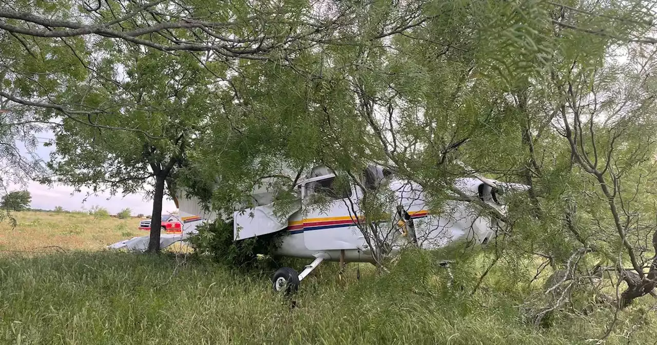 No injuries after small plane makes ‘emergency landing’ in Flower Mound, police say