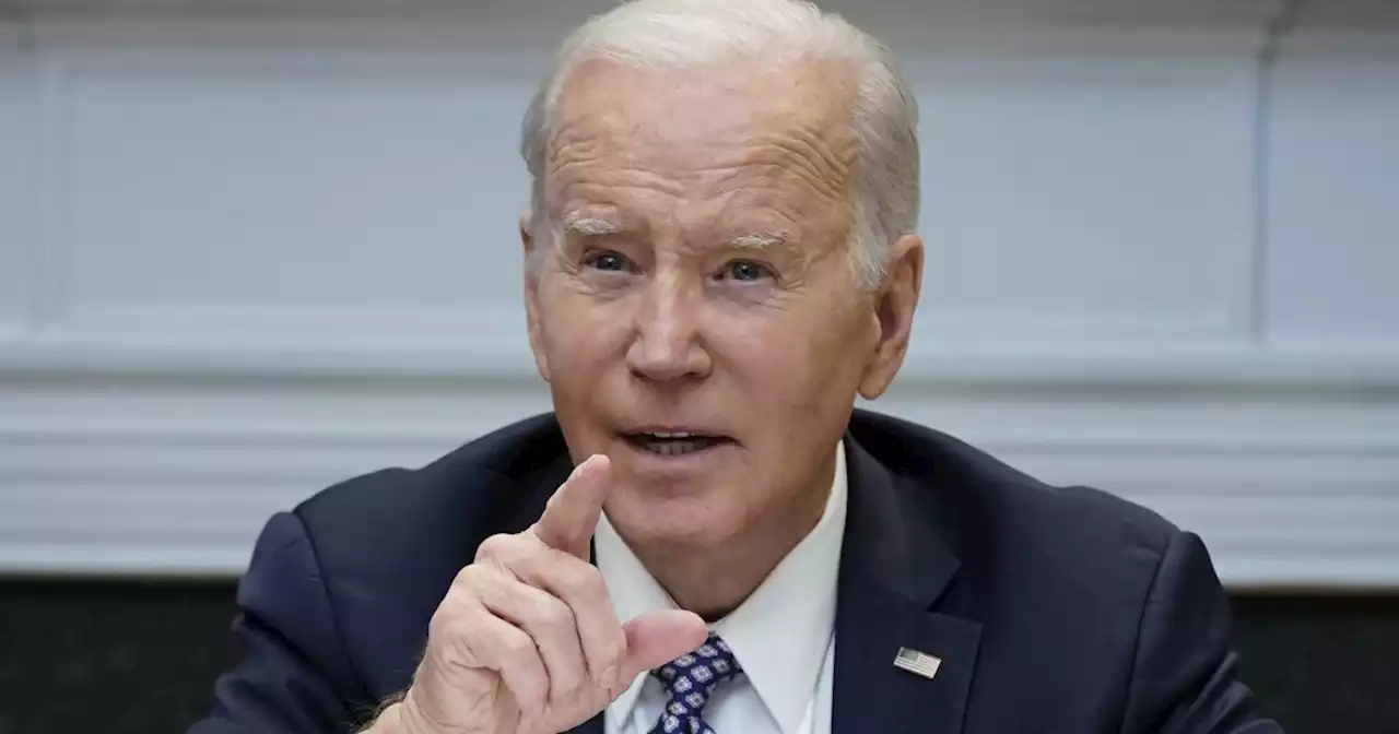 Conservative group launches ad pressuring Biden to compromise on debt limit