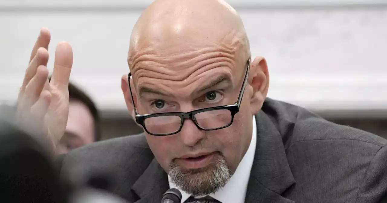 Fetterman team hits back after video shows senator struggling during hearing