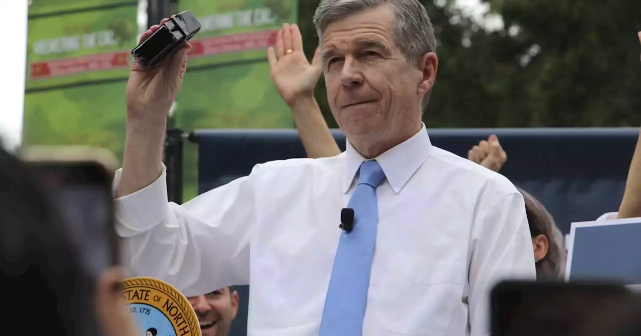 North Carolina governor loses abortion veto override battle as GOP supermajorities hold