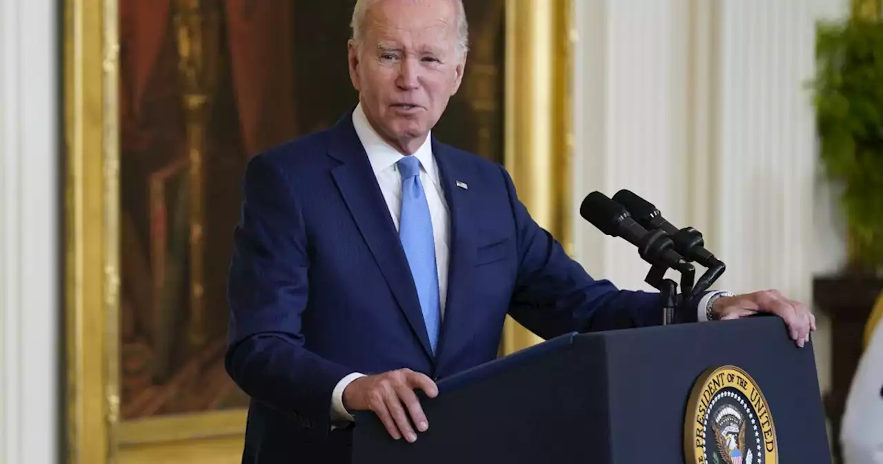 WATCH LIVE: Biden delivers remarks on preventing the country from defaulting