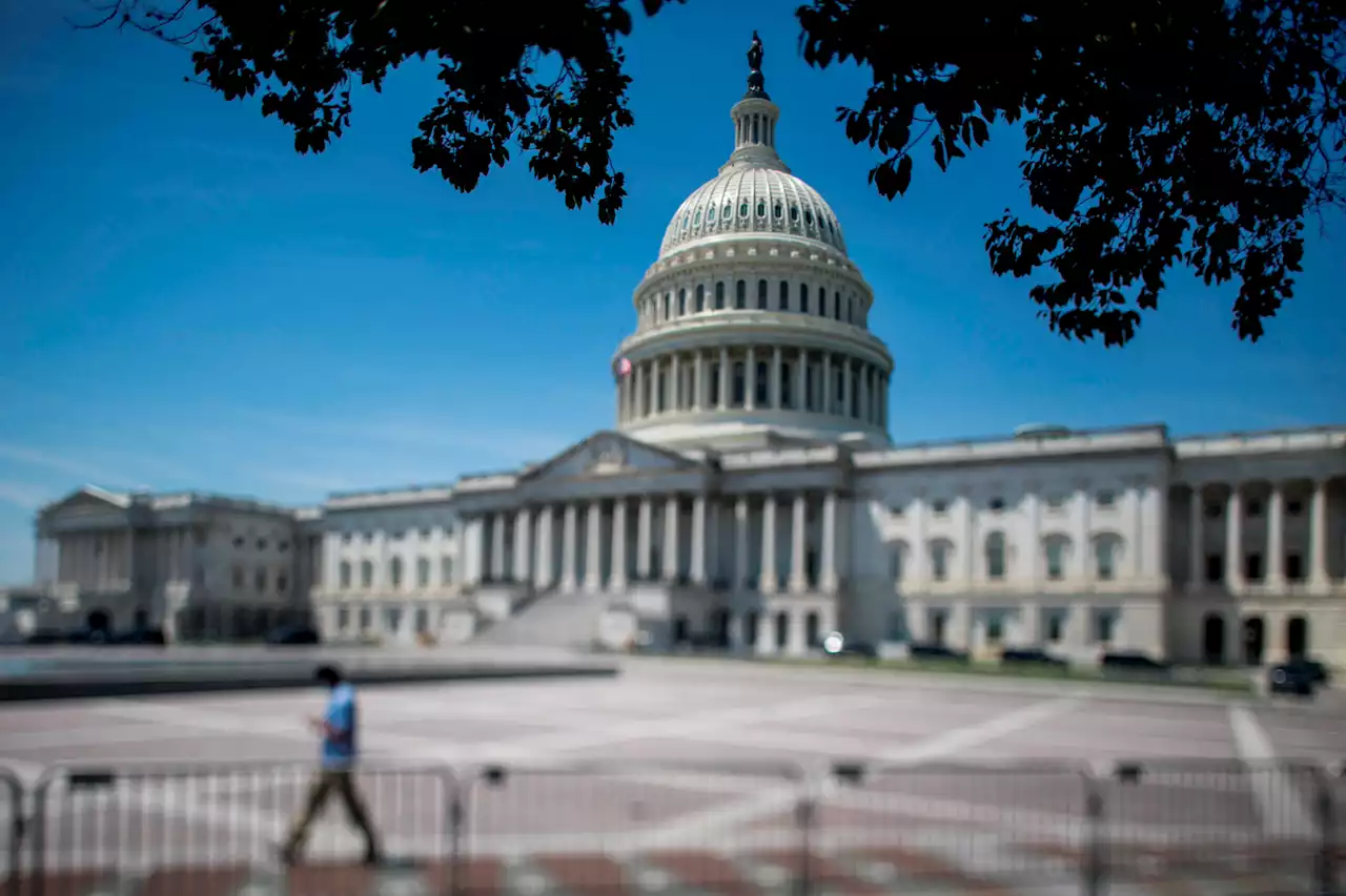 Senate Votes To Block DC Police Reform Bill